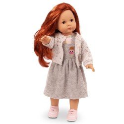 Götz Puppe 46 cm - Kostbares Tagesmädchen Julia Popsicle