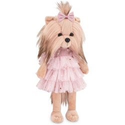 Lucky Doggy Puppe 37 cm - Lucky Yoyo - Romantischer Abend