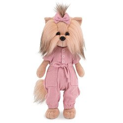 Lucky Doggy Puppe 37 cm - Lucky Yoyo - Komfortable Fahrt