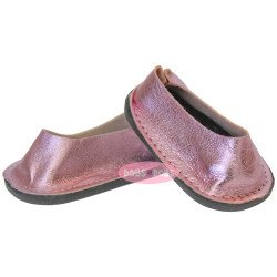 Zubehör für Nines d'Onil 30 cm Puppe - Mia und Pippa - Rosa Schuhe