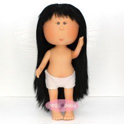 Nines d'Onil Puppe 30 cm - Mia asiatische - Ohne Kleidung