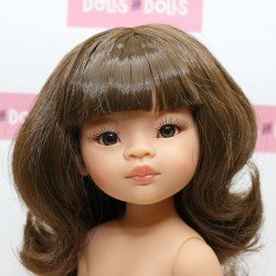 Paola Reina Puppe 32 cm - Las Amigas - Bella ohne Kleidung