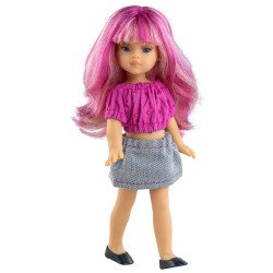 Paola Reina Puppe 21 cm - Las Miniamigas - Soraya