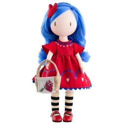 Paola Reina Puppe 32 cm - Gorjuss Puppe von Santoro - Love Grows