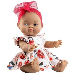 Paola Reina Puppe 34 cm - Gordis - Ada