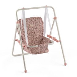 Ergänzungen für Asi Puppe - Así Dreams - Martina Kollektion - Schaukel