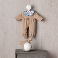 Outfit für Así-Puppe 25 cm - Outfit Kollektion Noel für Max-Puppe