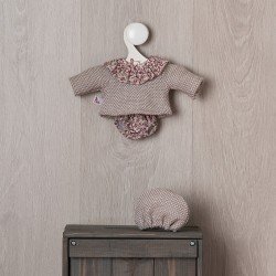 Outfit für Así Puppe 28 cm - Jungeoutfit Martina Kollektion für Gordi Puppe