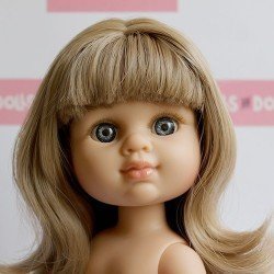 Berjuan Puppe 35 cm - Boutique Puppen - My Girl blond ohne Kleidung
