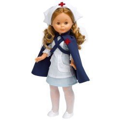 Nancy Collection Puppe 41 cm - Krankenschwester / 2020 Reedition