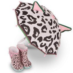 Ergänzungen für Götz Puppe 42-50 cm - Catissimo Regenset