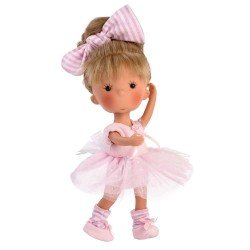 Llorens Puppe 26 cm - Miss Minis - Miss Ballerina