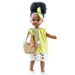 Paola Reina Puppe 21 cm - Las Miniamigas - Noah