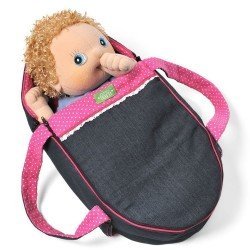 Zubehör für Rubens Barn 45 cm Puppe - Rubens Baby - Babywanne 4 in 1