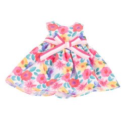Outfit für Götz Puppe 45-50 cm - Meadow Flower Dress