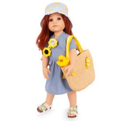Götz Puppe 50 cm - Hannah Little Duck