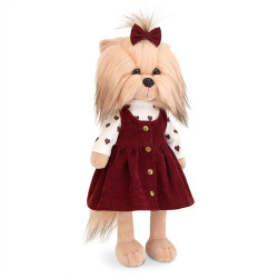 Lucky Doggy Puppe 37 cm - Lucky Yoyo - Informell und gemütlich