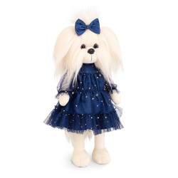 Lucky Doggy Puppe 37 cm - Lucky Mimi - Sternenklarer Himmel