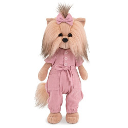 Lucky Doggy Puppe 37 cm - Lucky Yoyo - Komfortable Fahrt