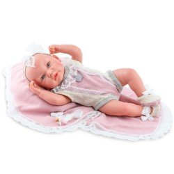 Marina & Pau Puppe 45 cm - Ane Baby Petite Pomme