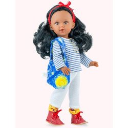 Marina & Pau Puppe 40 cm - Marina Love Art
