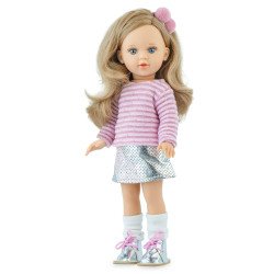 Marina & Pau Puppe 40 cm - Marina Pink
