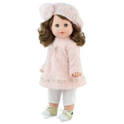 Marina & Pau Puppe 42 cm - Tina Pink