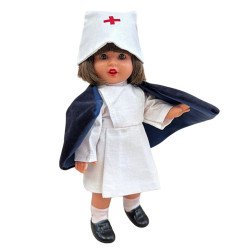Mini Mariquita Pérez Puppe 21 cm - Krankenschwester