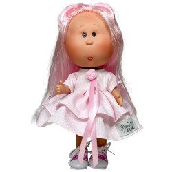 Nines d'Onil Puppe 23 cm - Little Mia Polka-Punkte