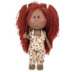Nines d'Onil Puppe 23 cm - Little Mia Orange Frühling