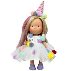 Nines d'Onil Puppe 30 cm - Pippa 40th Anniversary - Limitierte Auflage