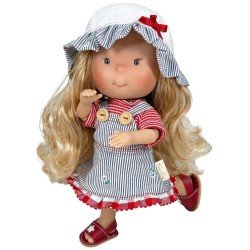 Nines d'Onil Puppe 30 cm - GELENKTE Pippa Seemann