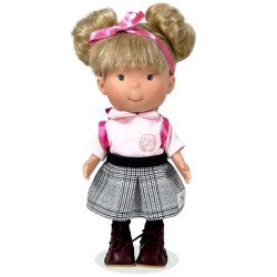 Nines d'Onil Puppe 30 cm - Pippa Schülerin