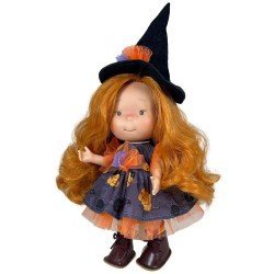 Nines d'Onil Puppe 30 cm - Pippa Halloween
