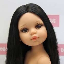 Paola Reina Puppe 32 cm - Las Amigas - Carina ohne Kleidung