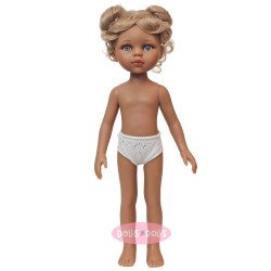 Paola Reina Puppe 32 cm - Las Amigas - Luciana ohne Kleidung