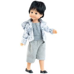 Paola Reina Puppe 21 cm - Las Miniamigas - Adrián
