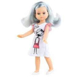 Paola Reina Puppe 21 cm - Las Miniamigas - Elena