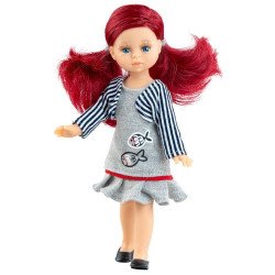 Paola Reina Puppe 21 cm - Las Miniamigas - Pili