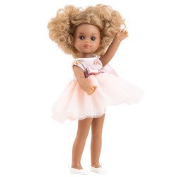 Paola Reina Puppe 21 cm - Las Miniamigas - Raquel