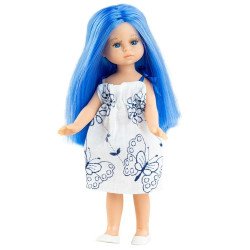 Paola Reina Puppe 21 cm - Las Miniamigas - Valeria