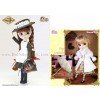Serie Rigenerazione - Anne Pullip RE814 + Abrigo y Sombrilla