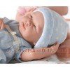 Berenguer Boutique bambola 38 cm - 18536 La neonato (ragazzo)
