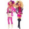My Favorite Barbie: Barbie and the Rockers - Year 1986 N4979