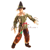 Mago di Oz: spaventapasseri N6562
