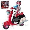 Accessorio bambola Monster High - Scooter