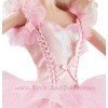 Bambola Barbie Ballet Wishes X8276