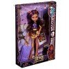 Bambola Monster High 27 cm - Clawdeen Wolf Scaris Deluxe