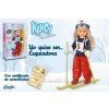 Bambola da collezione Nancy - Volevo essere sciatore / Release 2014