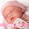 Bambola Antonio Juan 40 cm - Luna con coperta
